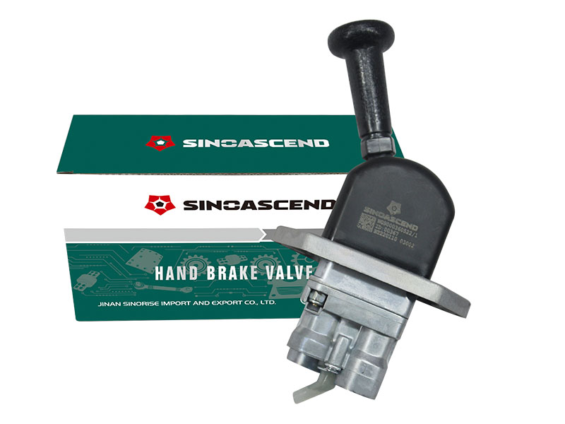 hand brake valve
