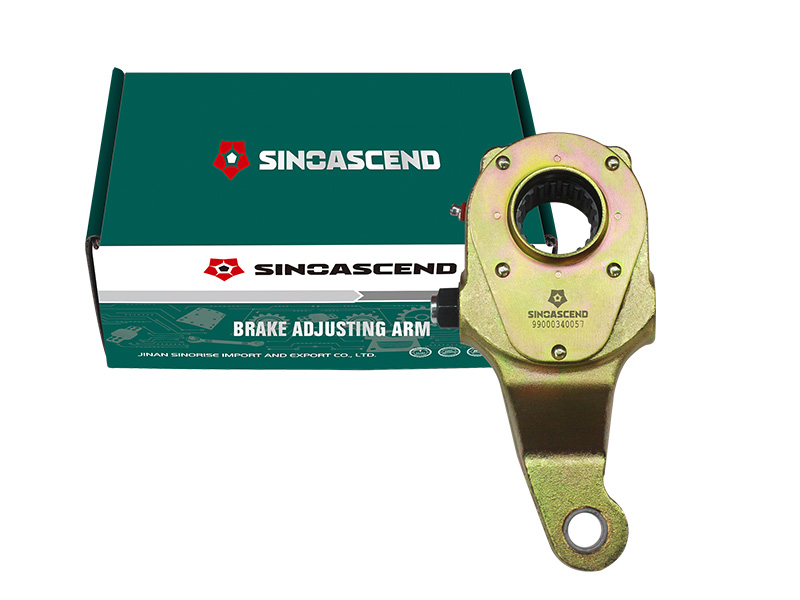 Optimized Right Adjustment Arm 99000340057 Brake Slack Adjuster for Enhanced Vehicle Braking Performance