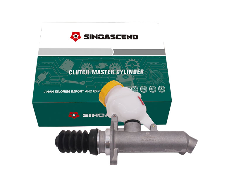 Clutch Master Cylinder 10 (A7 Aluminum) Howo