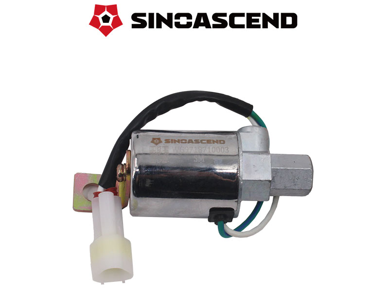 Horn Solenoid Valve 08