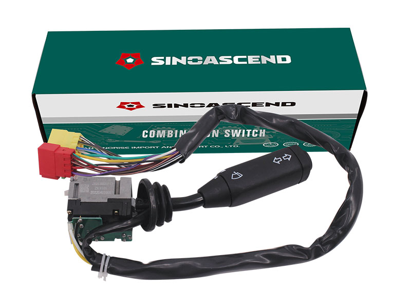 Howo Combination Switch 08