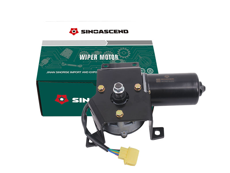 Howo wiper motor (08 models)