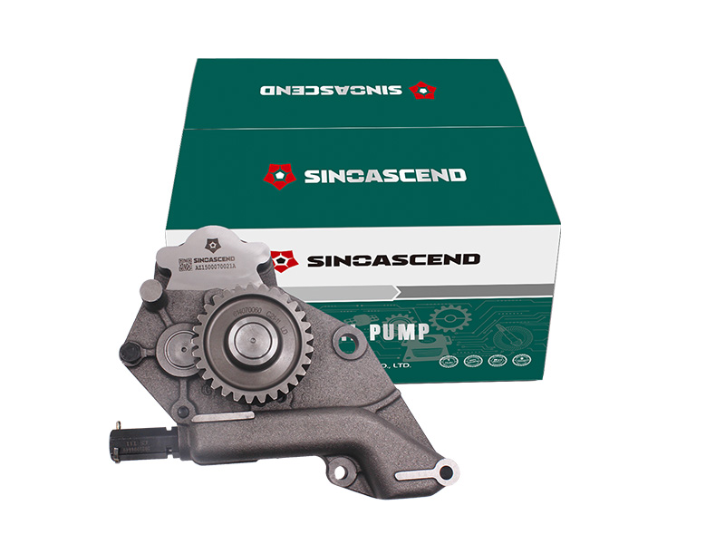 Oil pump