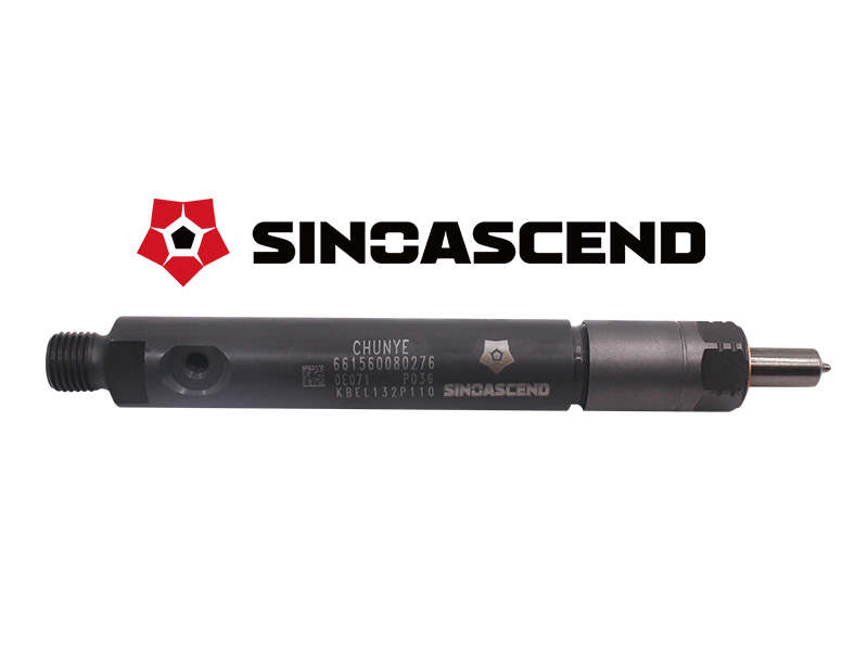 fuel injector
