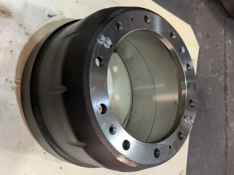 Brake drum