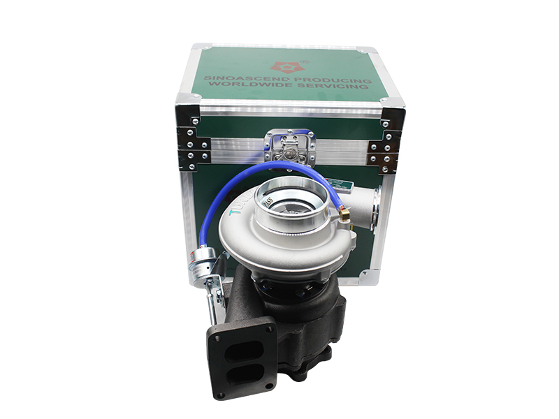 Turbocharger TD08H