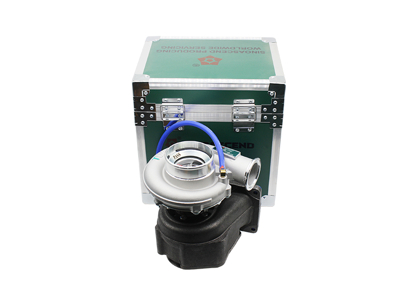 Turbocharger VG1560118229