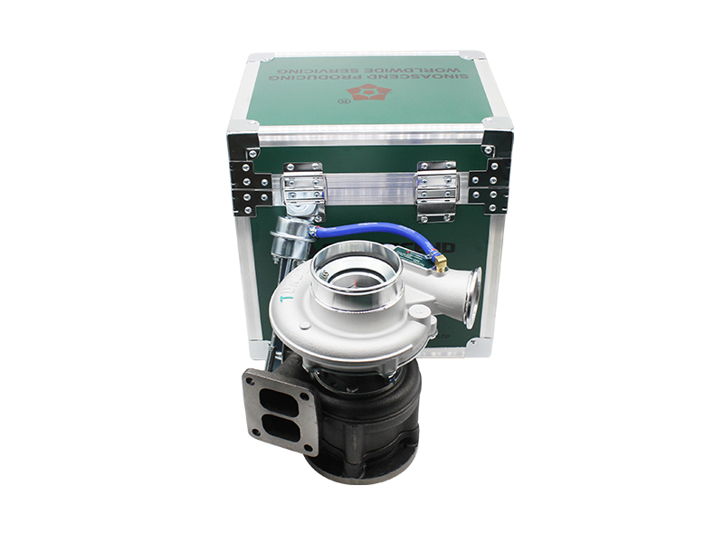 Turbocharger VG2600118895