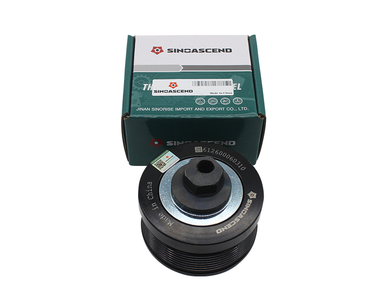Tensioning wheel 612600060310
