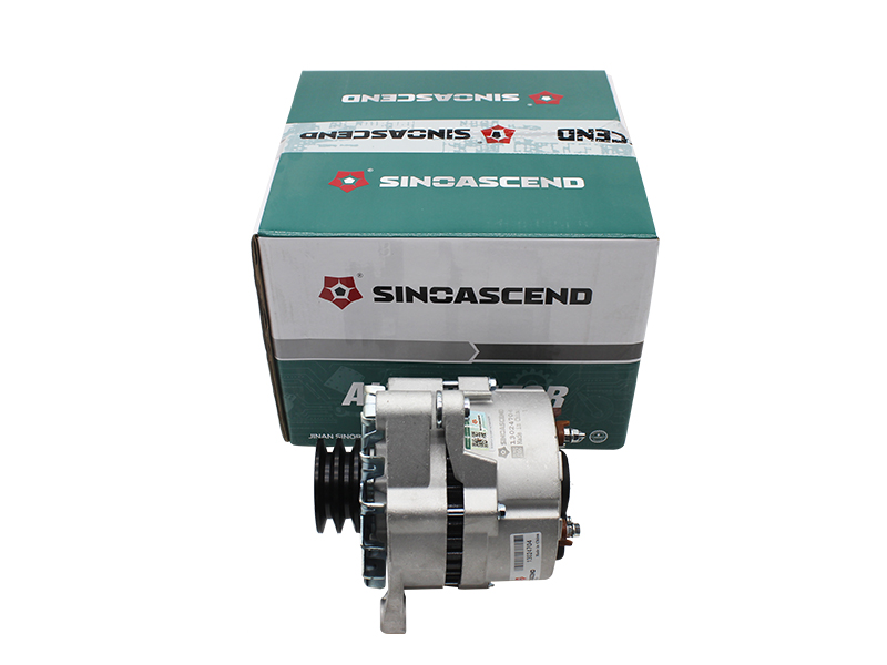 Alternator 13024704