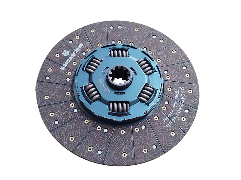 430 52.5 High platform 6 springs DZ1560160020