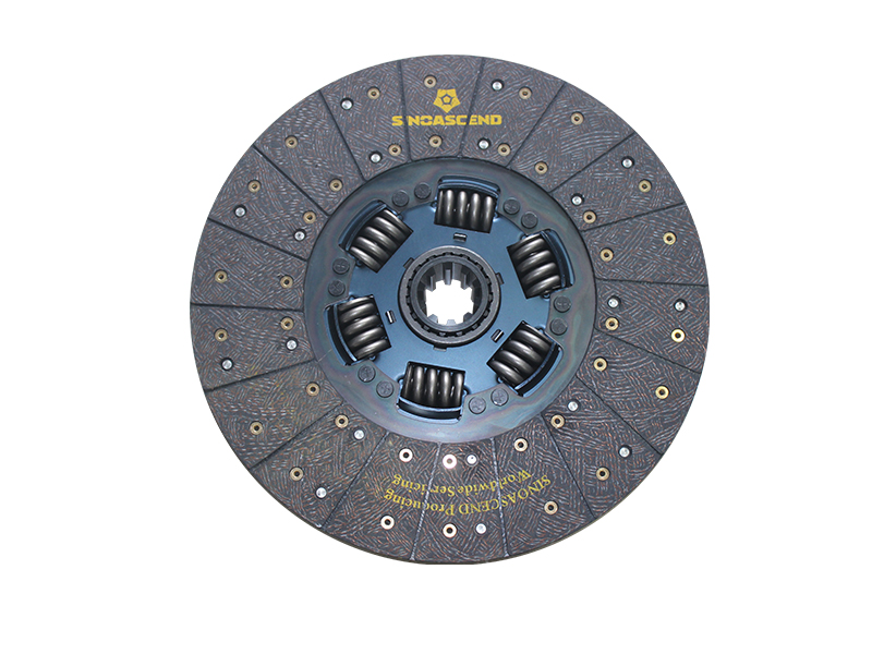 430 52.5 High platform three-level shock absorption AZ9114160020 different face sheets