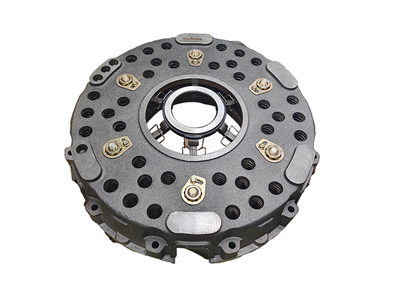 Clutch pressure plate 420 pull type BZ1560161090