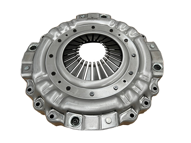 Clutch pressure plate 430 push type small horsepower DZ9114160026