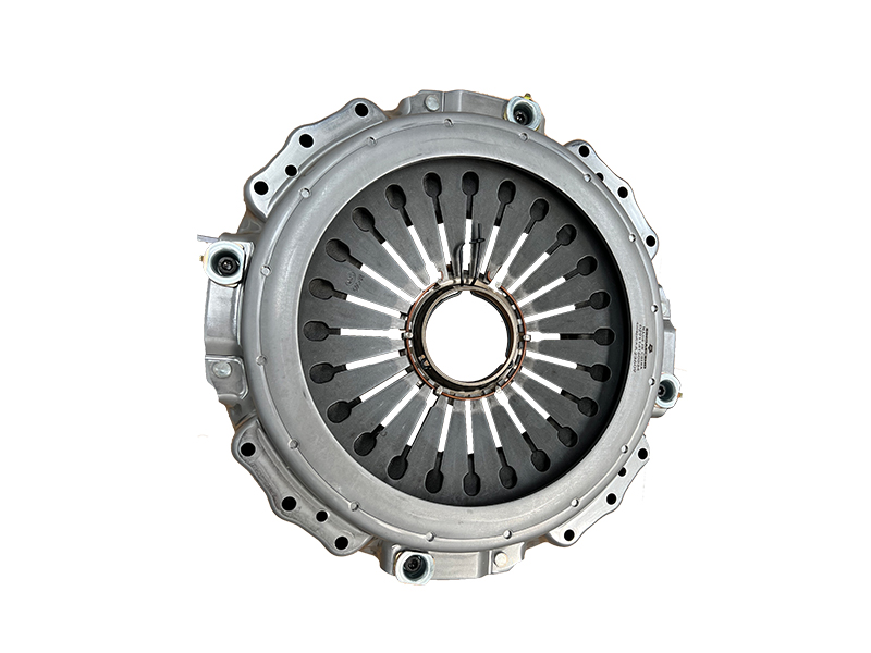 Clutch pressure plate 430 pull type large hole DZ9114160034