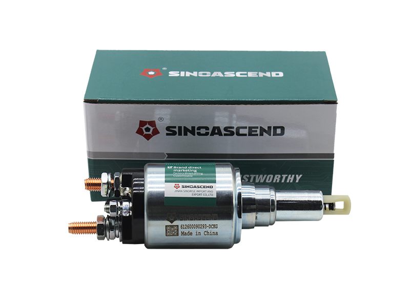 Starter electromagnetic switch 612600090293-DCKG