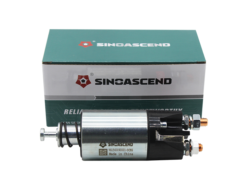 Starter electromagnetic switch VG1560090001-DCKG