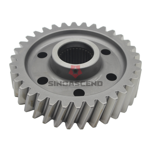 IVECO TRAKKER Passive Teeth Reduction Gear Drive Gearbox - OEM NO. 42119556 for European Trucks