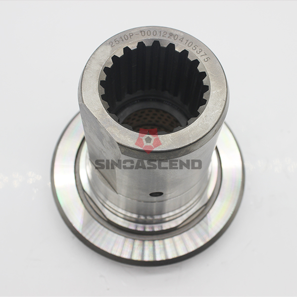 IVECO TRAKKER Pinion Differential Ring Truck Side Gear - OEM NO.42104286 from Shandong, China