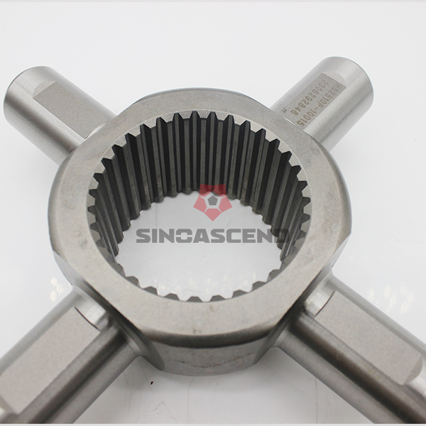 IVECO Trakker Differential Spider Cross Shaft Gears Kit - OEM NO. 42127913 by SINOASCEND
