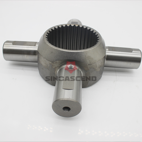 IVECO Trakker Differential Spider Cross Shaft Gears Kit - OEM NO. 42127913 by SINOASCEND