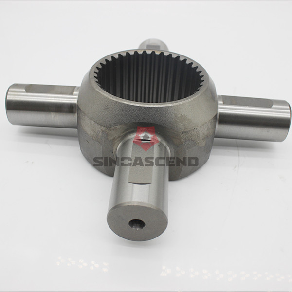 IVECO Trakker Differential Spider Cross Shaft Gears Kit - OEM NO. 42127913 by SINOASCEND