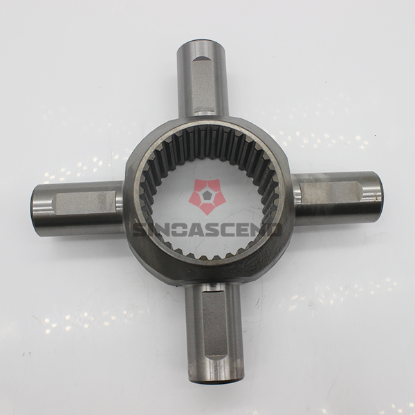 IVECO Trakker Differential Spider Cross Shaft Gears Kit - OEM NO. 42127913 by SINOASCEND