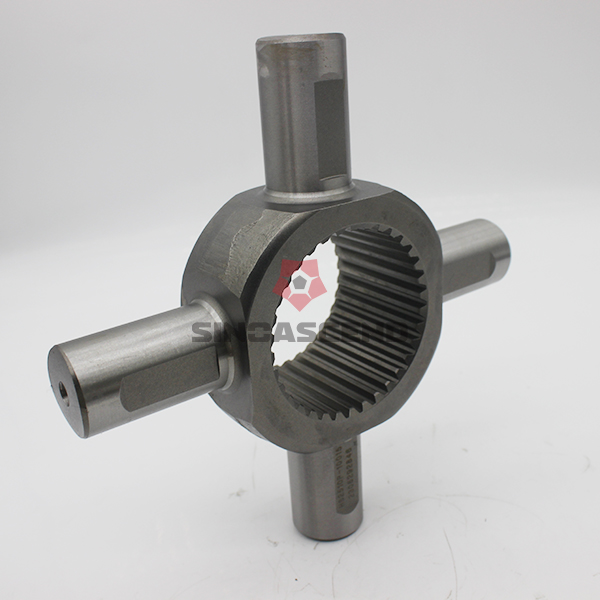 IVECO Trakker Differential Spider Cross Shaft Gears Kit - OEM NO. 42127913 by SINOASCEND