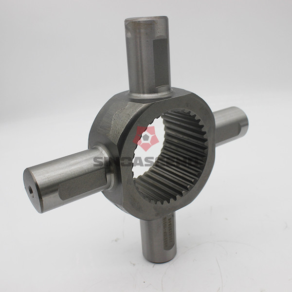 IVECO Trakker Differential Spider Cross Shaft Gears Kit - OEM NO. 42127913 by SINOASCEND