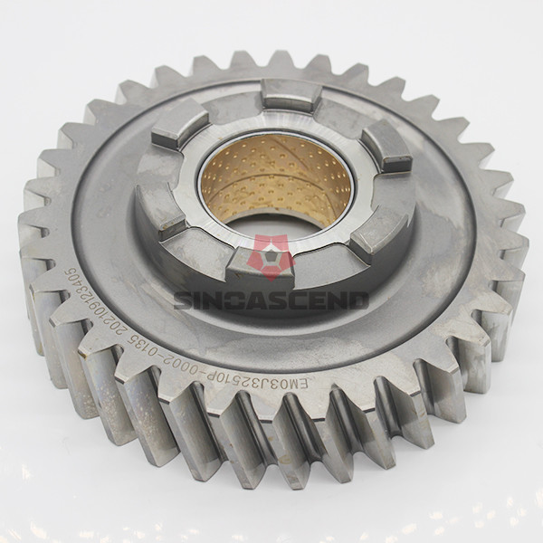 High strength custom spur metal final drive gear manufacturer OEM NO.42102288