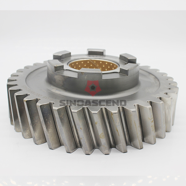 High strength custom spur metal final drive gear manufacturer OEM NO.42102288