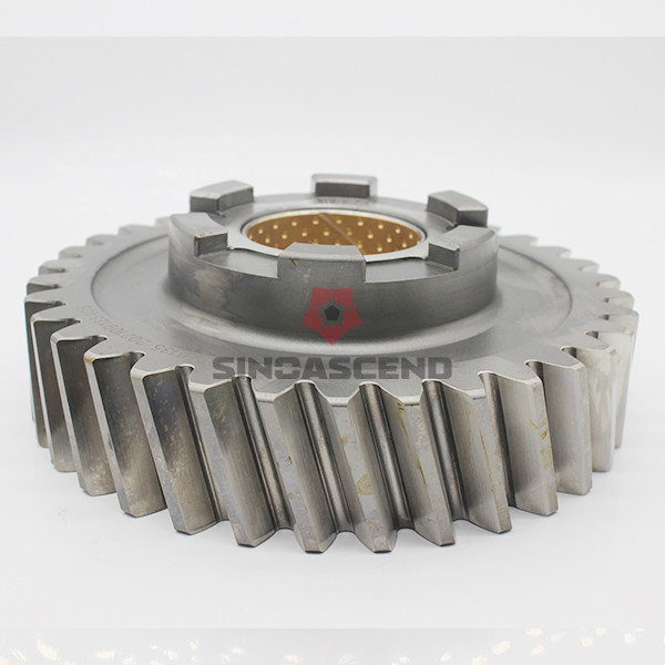 High strength custom spur metal final drive gear manufacturer OEM NO.42102288