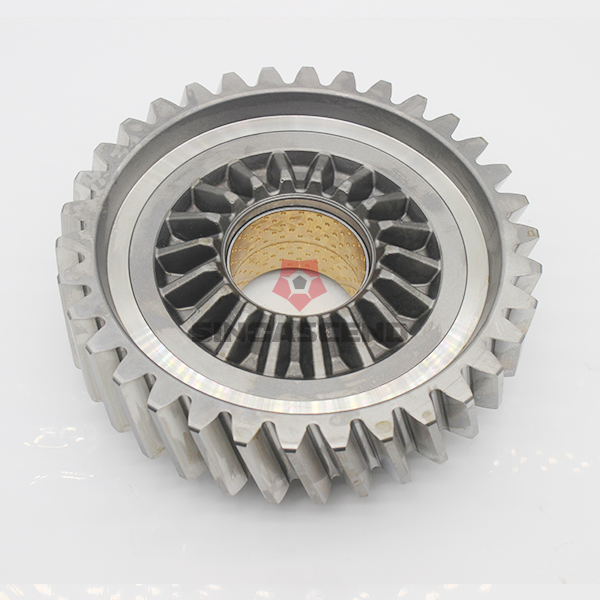 High strength custom spur metal final drive gear manufacturer OEM NO.42102288
