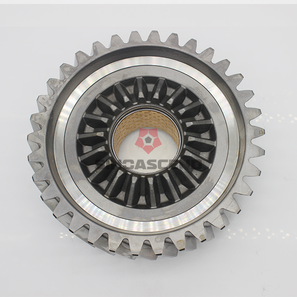 High strength custom spur metal final drive gear manufacturer OEM NO.42102288