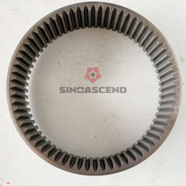 OEM NO. 42064800 6/37 6/40 7/39 7/40 truck crown wheel pinion gear SINOASCEND BRAND
