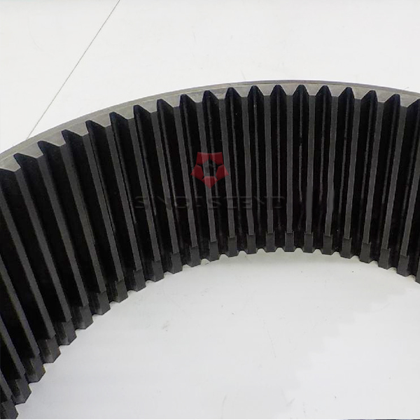 OEM NO. 42064800 6/37 6/40 7/39 7/40 truck crown wheel pinion gear SINOASCEND BRAND