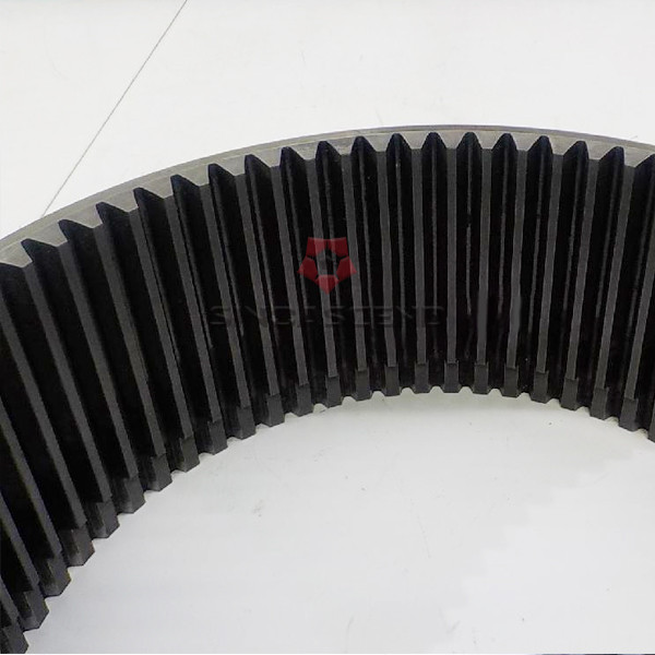 OEM NO. 42064800 6/37 6/40 7/39 7/40 truck crown wheel pinion gear SINOASCEND BRAND
