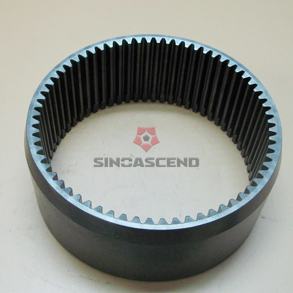 OEM NO. 42064800 6/37 6/40 7/39 7/40 truck crown wheel pinion gear SINOASCEND BRAND