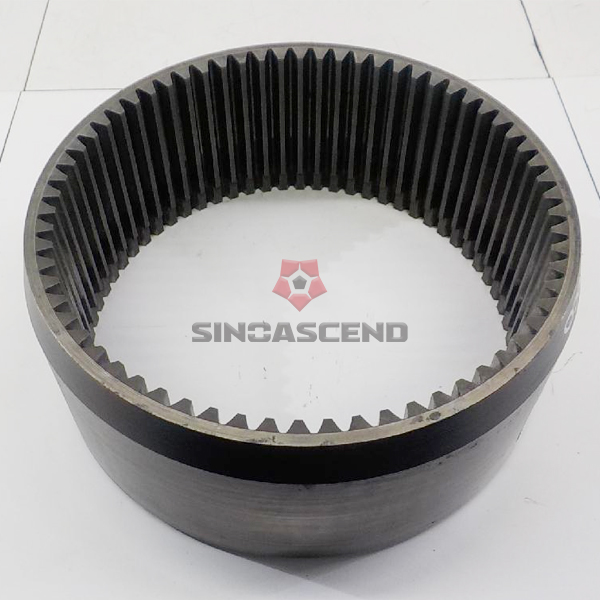 OEM NO. 42064800 6/37 6/40 7/39 7/40 truck crown wheel pinion gear SINOASCEND BRAND