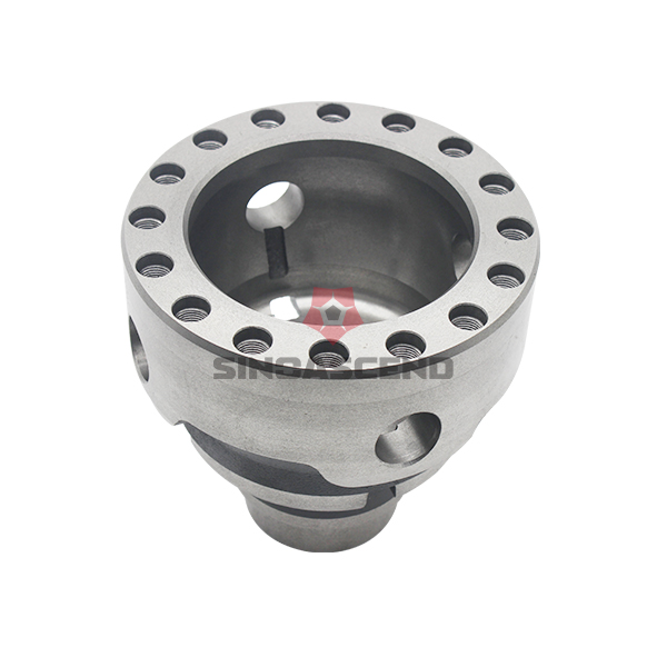 Mercedes Actros Orginal Truck axle parts case differential gear housing OEM 9423502123