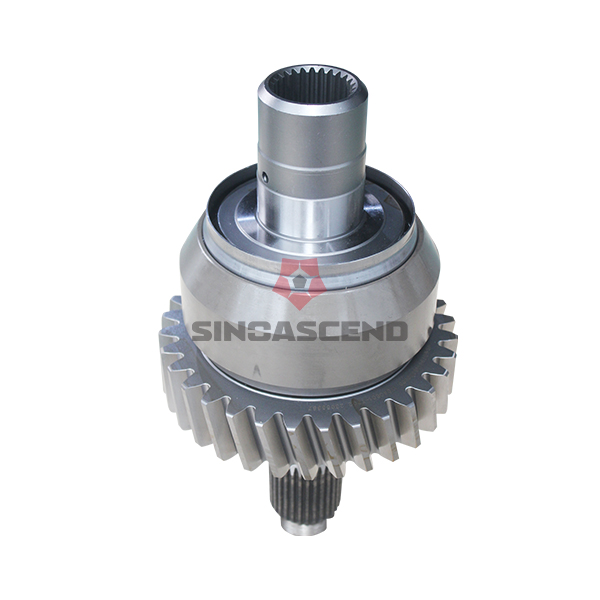 Original fastory TGA inter-axle complete Differential assembly between axles OEM 9423502223
