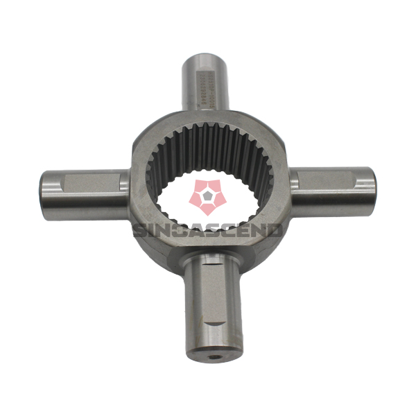 IVECO Trakker Differential Spider Cross Shaft Gears Kit - OEM NO. 42127913 by SINOASCEND