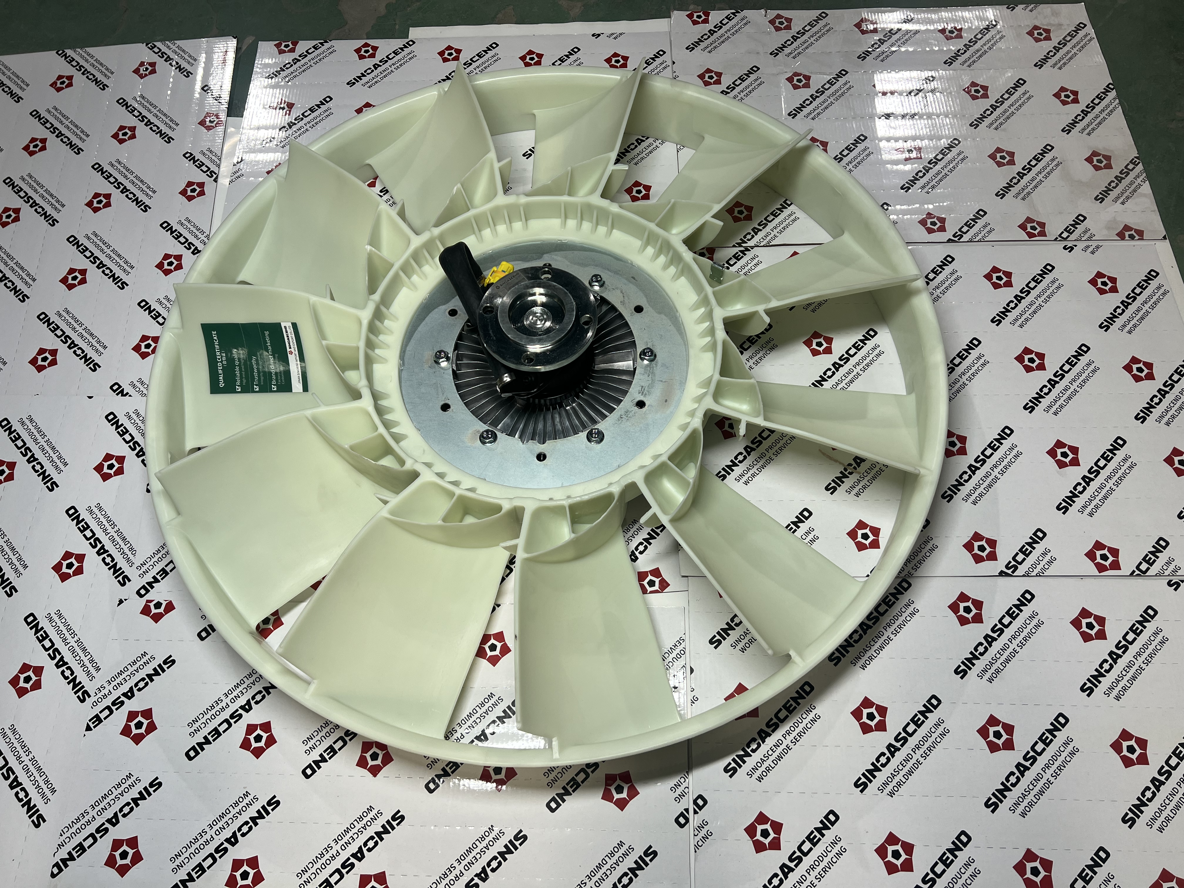 Hydraulic clutch