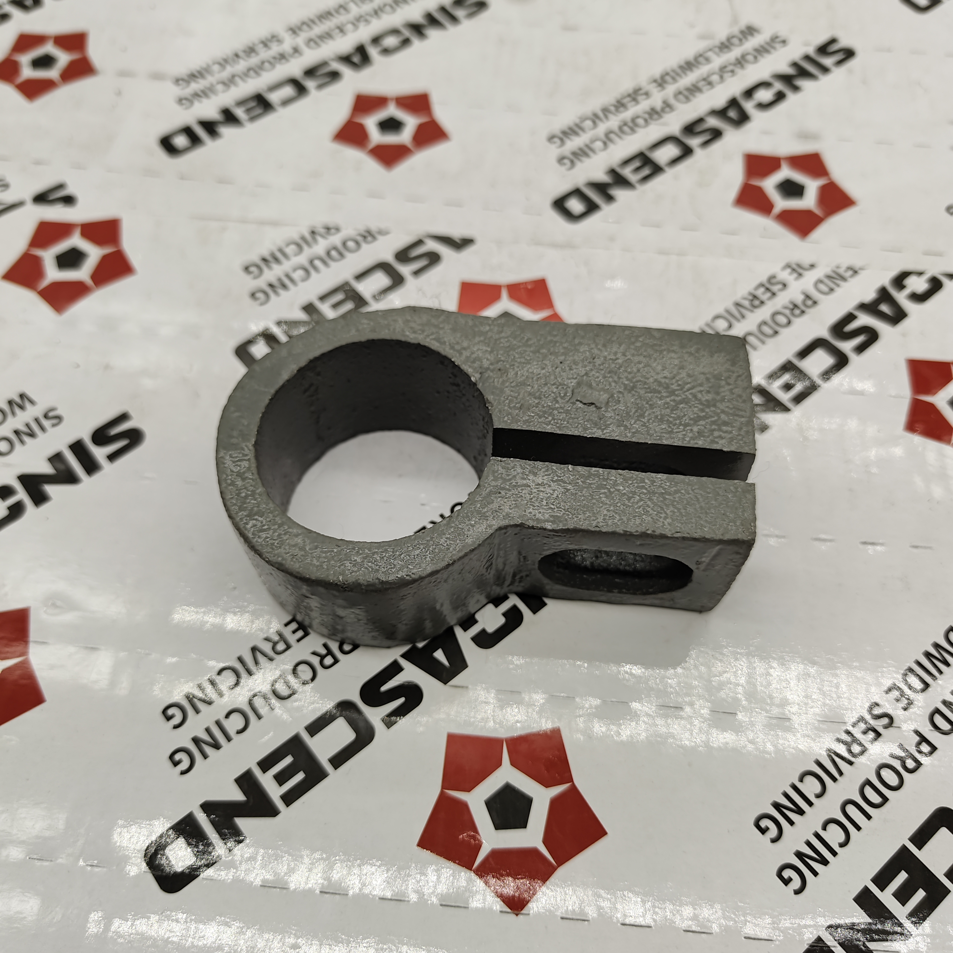 Transmission bracket