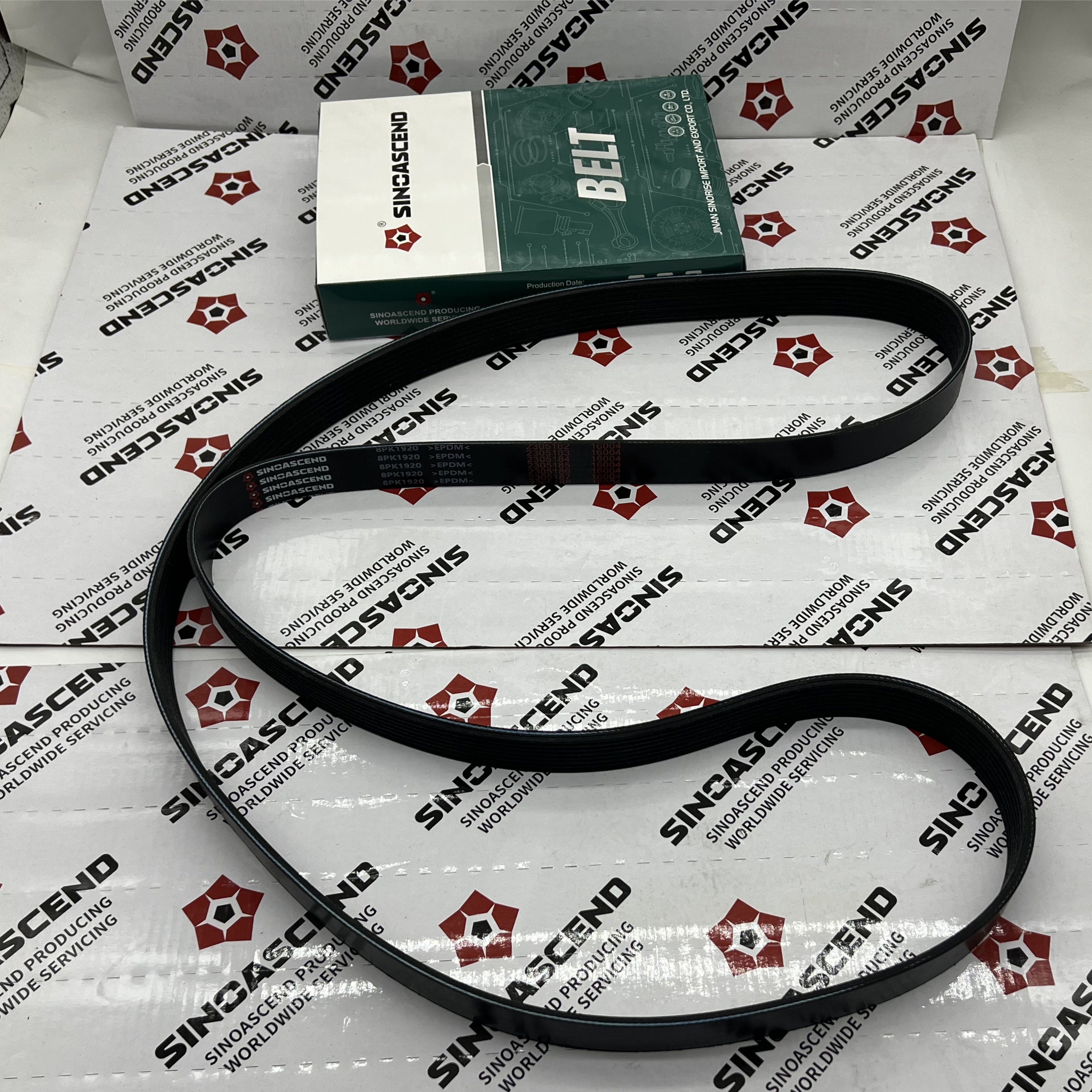 Generator drive belt
