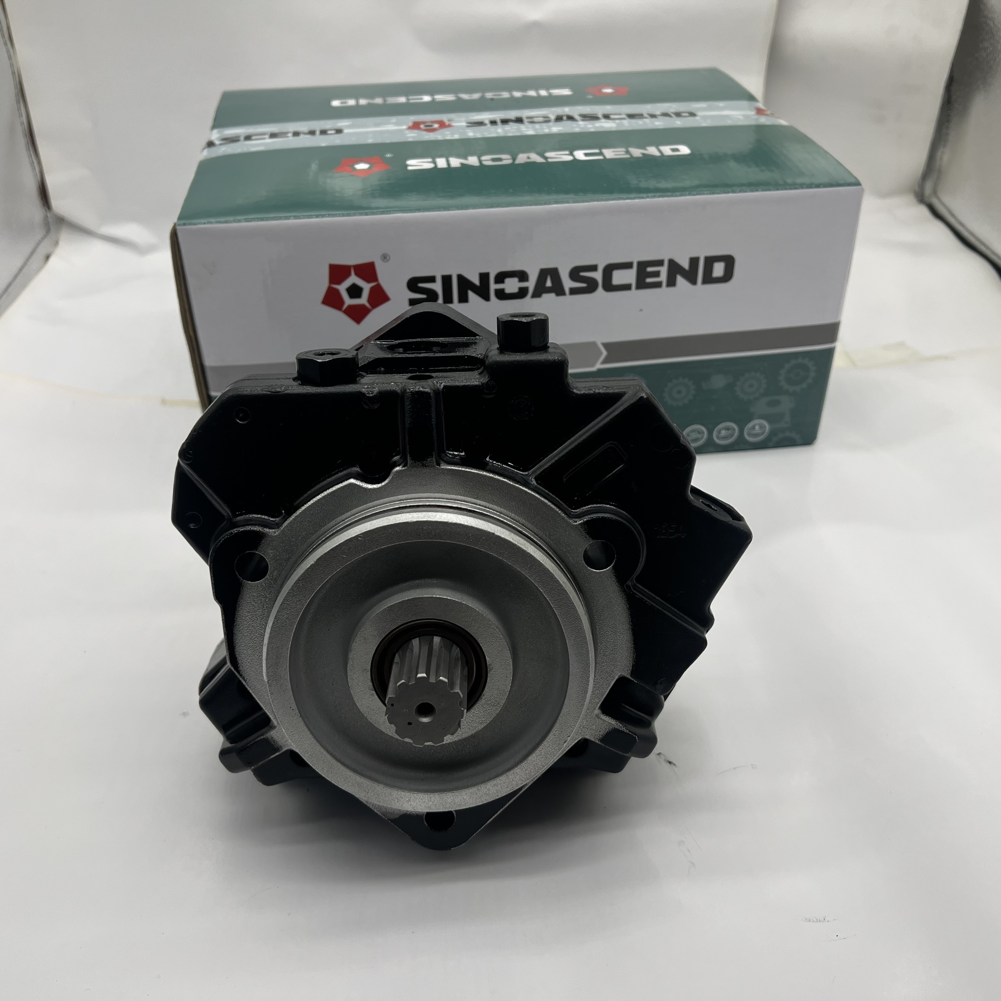 High pressure fuel pump