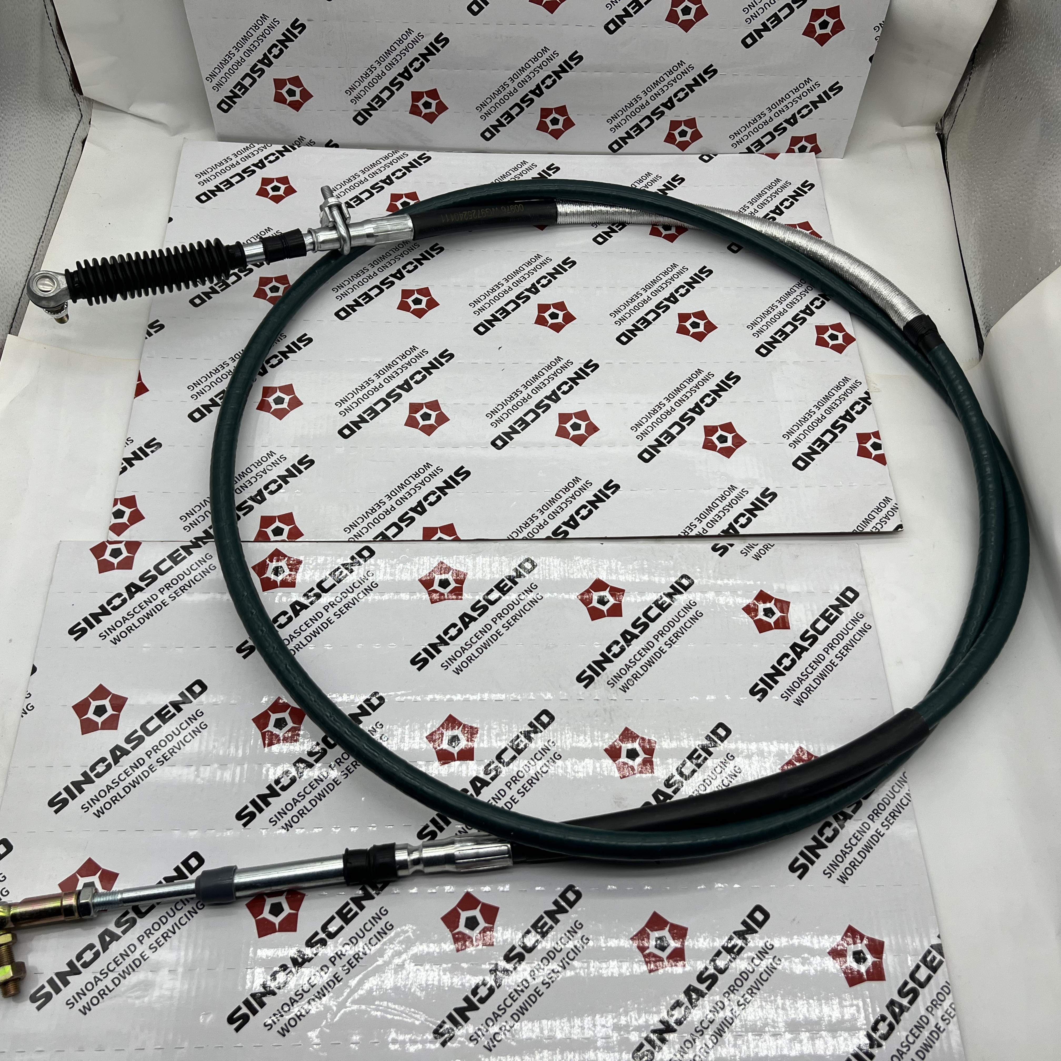 Cable accelerator