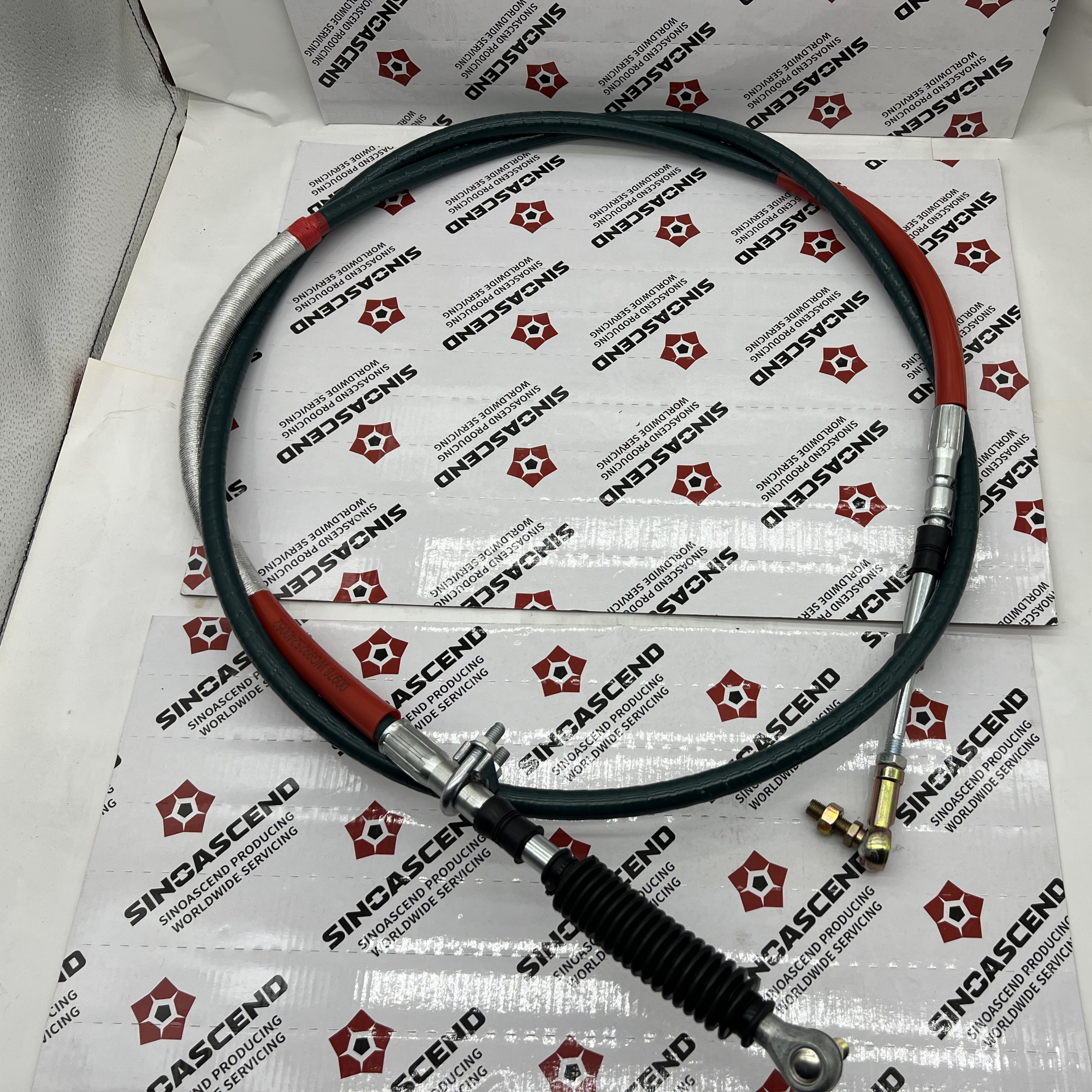 Cable accelerator