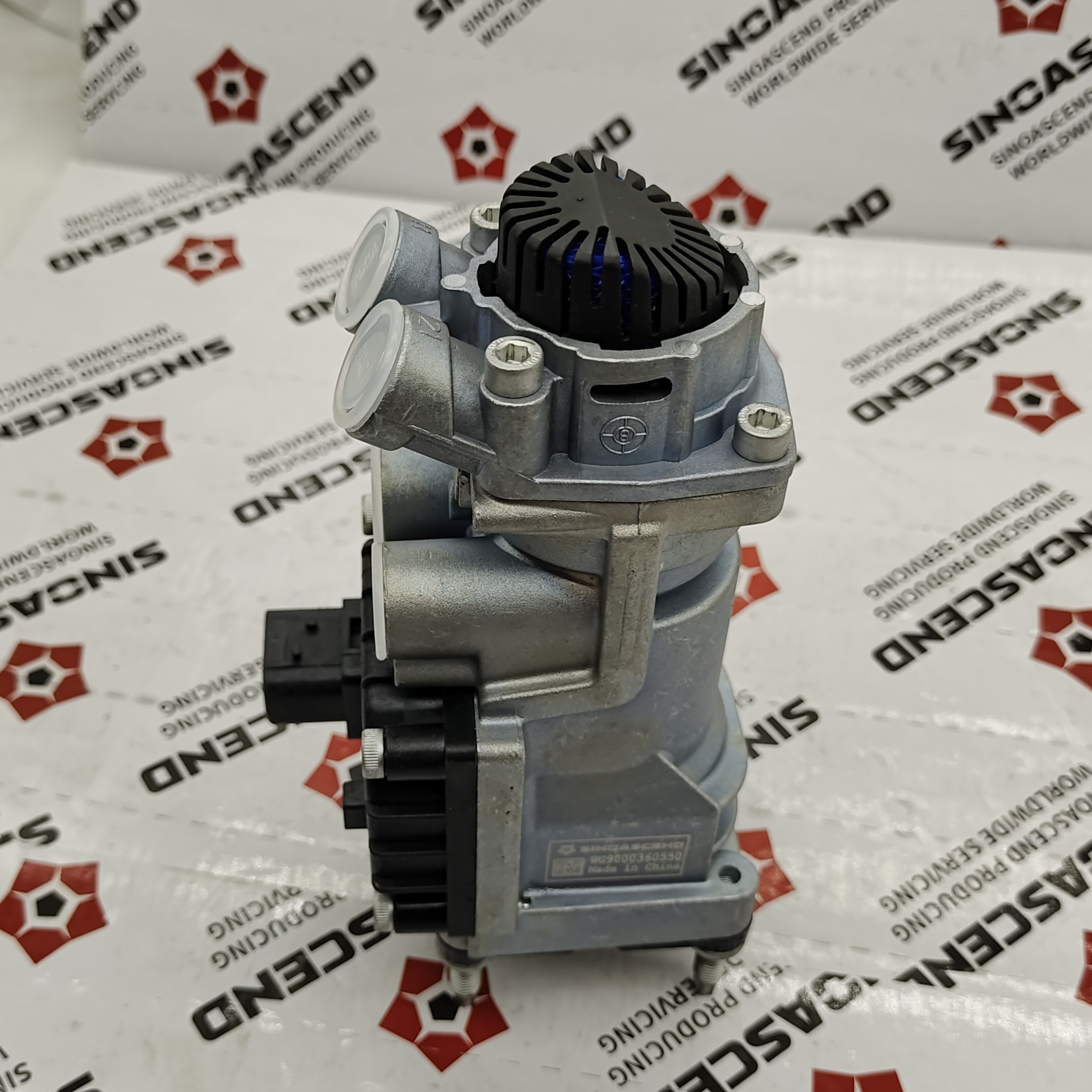 Master brake switch