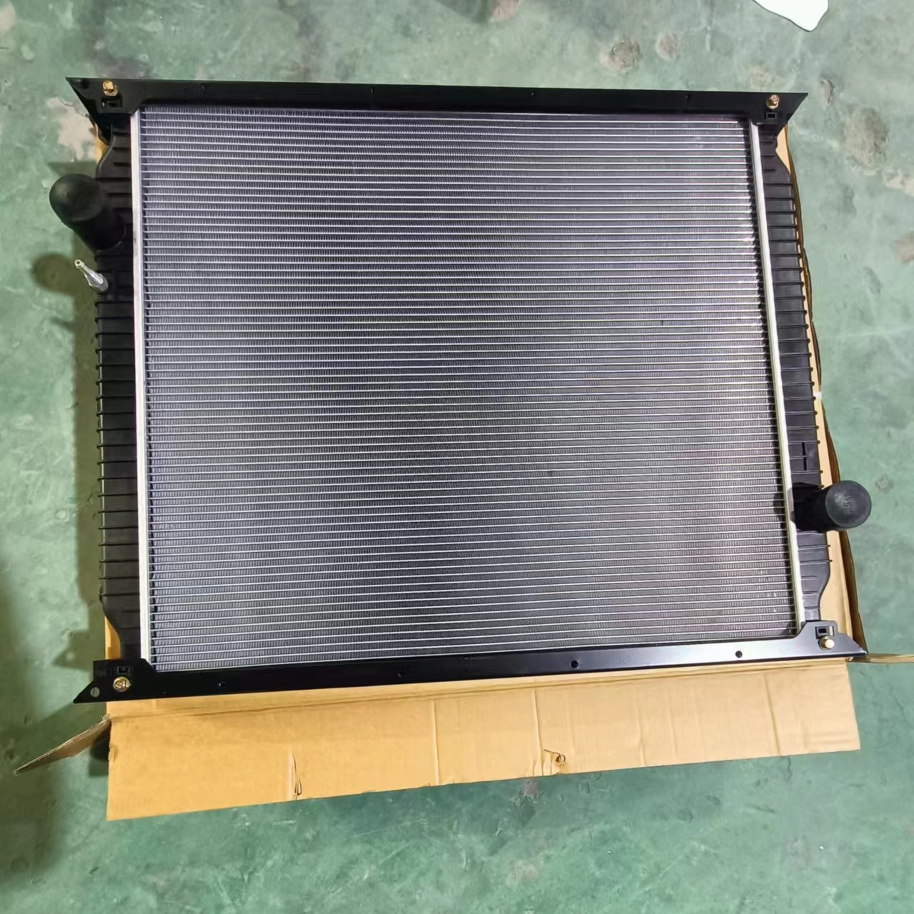 Cooling system radiator
